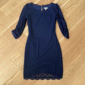 Beautiful lace dress - Joie - Small